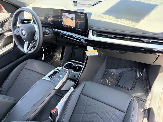 new 2026 BMW X1 car, priced at $49,264