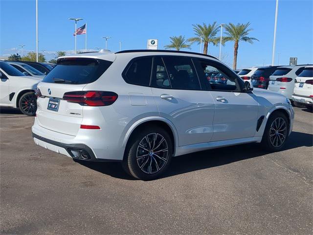 new 2026 BMW X5 PHEV car, priced at $84,525