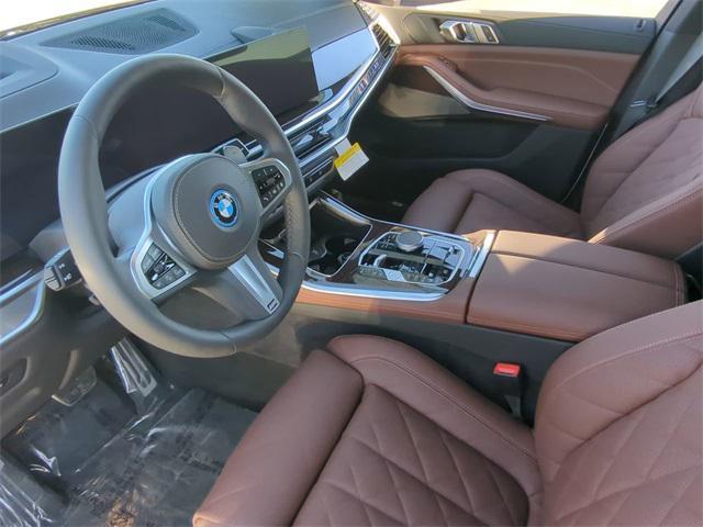 new 2026 BMW X5 PHEV car, priced at $84,525