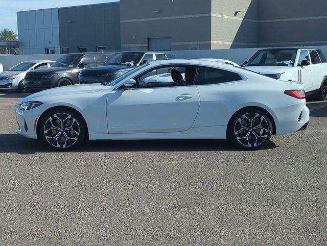 new 2026 BMW 430 car, priced at $56,980