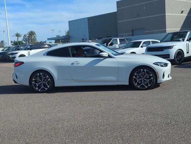 new 2026 BMW 430 car, priced at $56,980