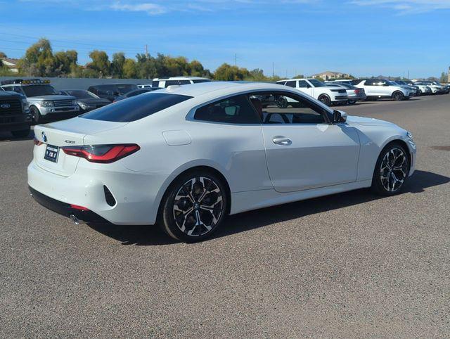 new 2026 BMW 430 car, priced at $56,980