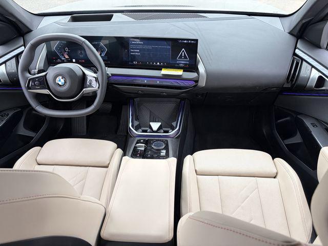 used 2026 BMW X3 car, priced at $49,998