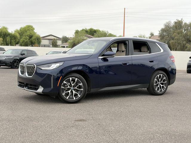 used 2026 BMW X3 car, priced at $49,998