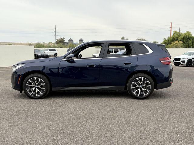 used 2026 BMW X3 car, priced at $49,998