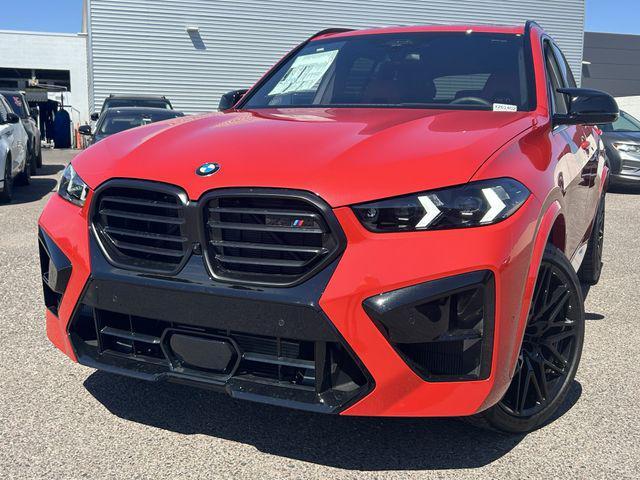 new 2026 BMW X5 M car, priced at $144,879