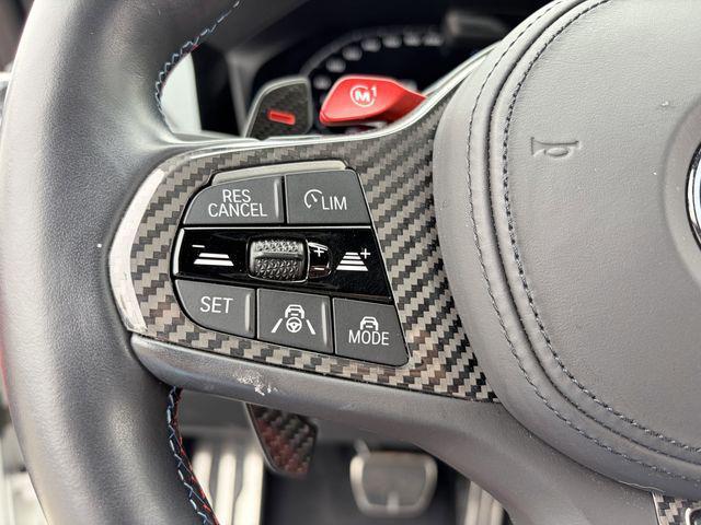 used 2023 BMW M4 car, priced at $74,710