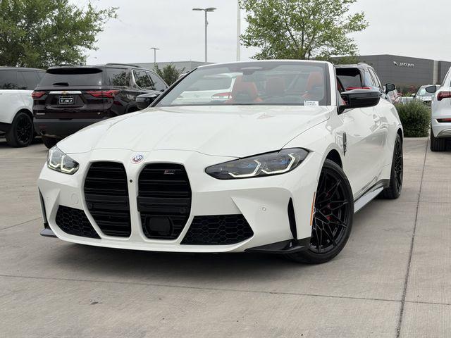 used 2023 BMW M4 car, priced at $74,710