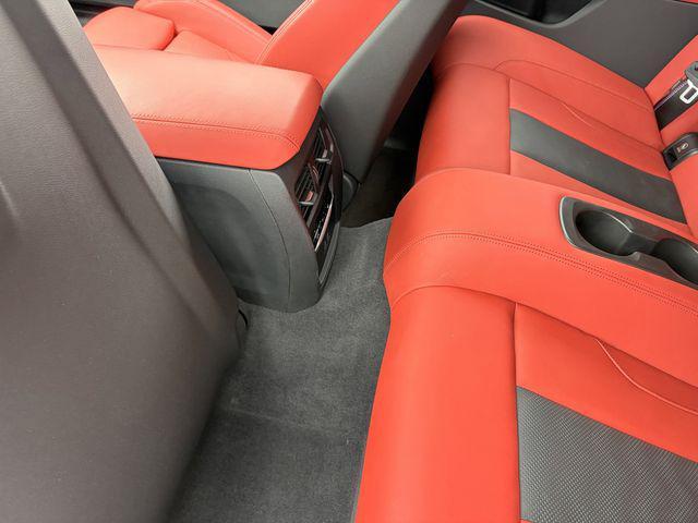 used 2023 BMW M4 car, priced at $74,710