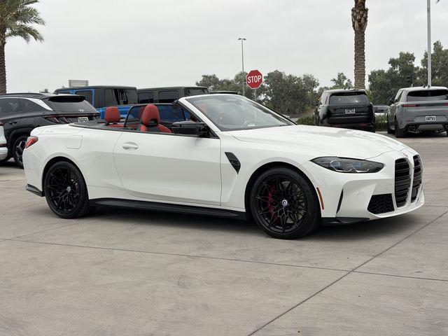 used 2023 BMW M4 car, priced at $74,710