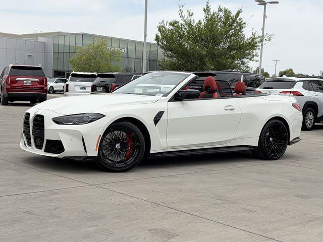 used 2023 BMW M4 car, priced at $74,710