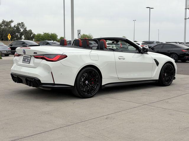 used 2023 BMW M4 car, priced at $74,710