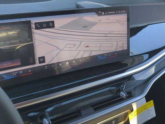 new 2026 BMW X7 car, priced at $100,715