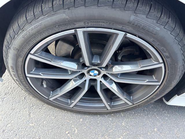 used 2020 BMW 330 car, priced at $21,242