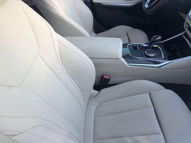 used 2020 BMW 330 car, priced at $21,242