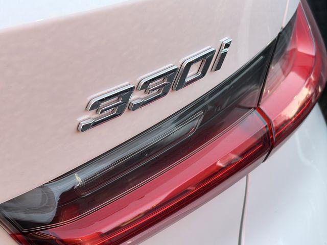 used 2020 BMW 330 car, priced at $21,242