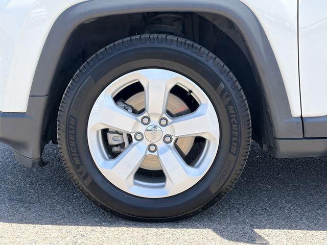used 2019 Jeep Compass car, priced at $13,344