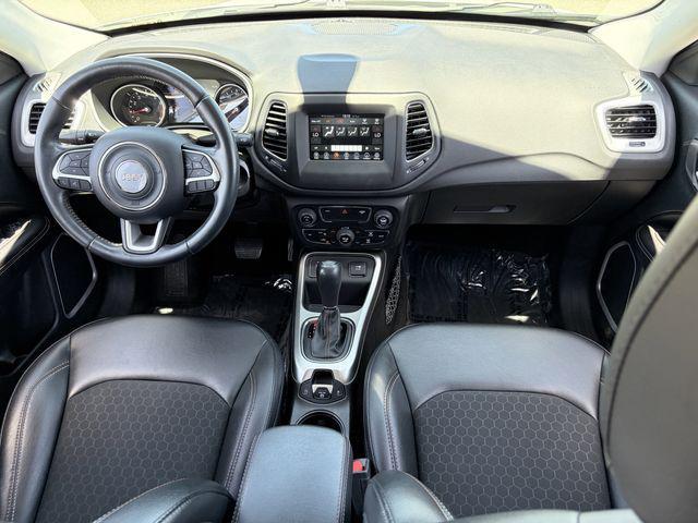 used 2019 Jeep Compass car, priced at $13,344