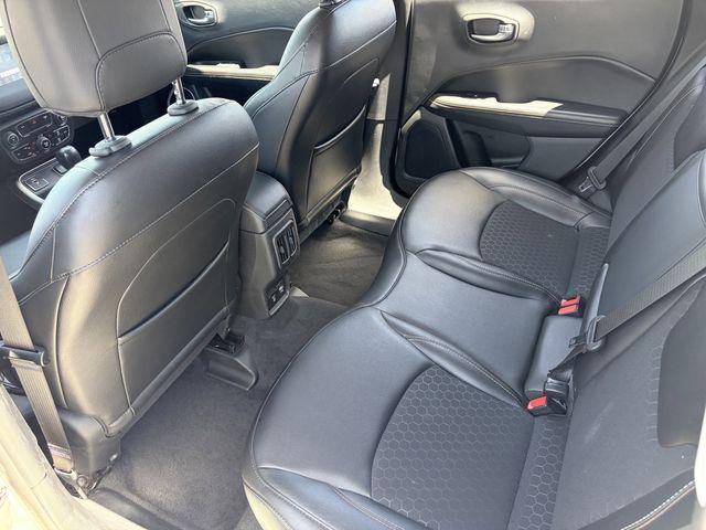 used 2019 Jeep Compass car, priced at $13,344