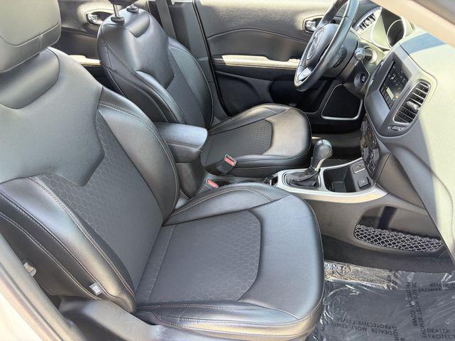 used 2019 Jeep Compass car, priced at $13,344