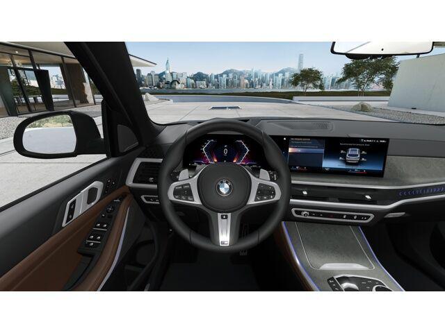 new 2026 BMW X5 car, priced at $83,674
