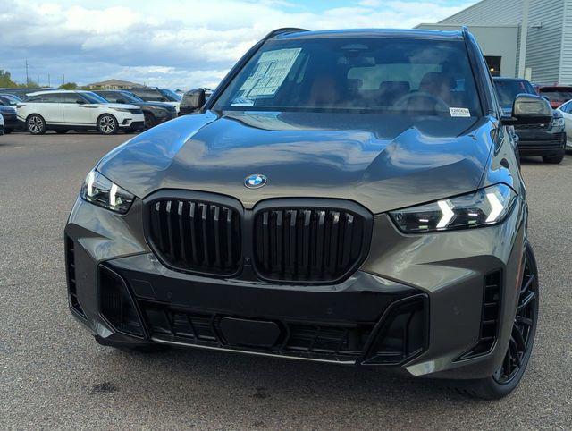 used 2026 BMW X5 car, priced at $70,232