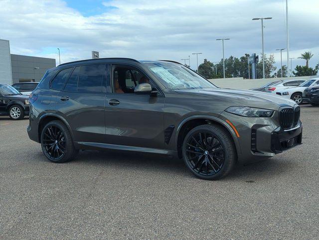 used 2026 BMW X5 car, priced at $70,232