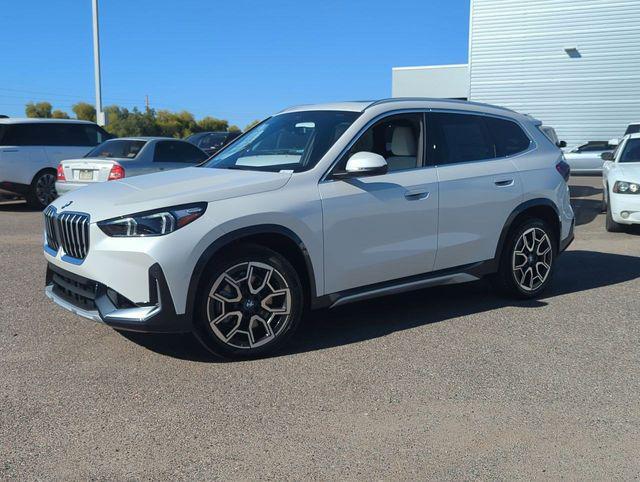 new 2026 BMW X1 car, priced at $47,865