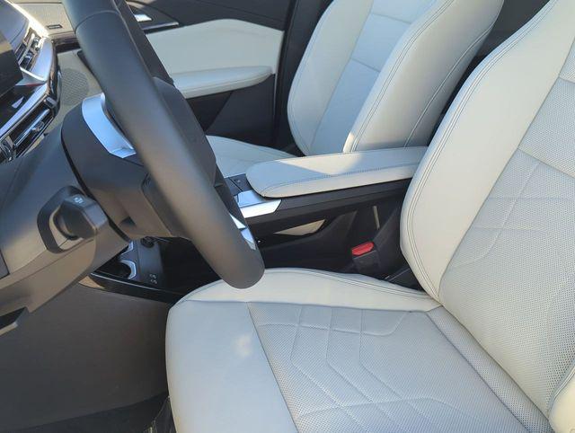 new 2026 BMW X1 car, priced at $47,865