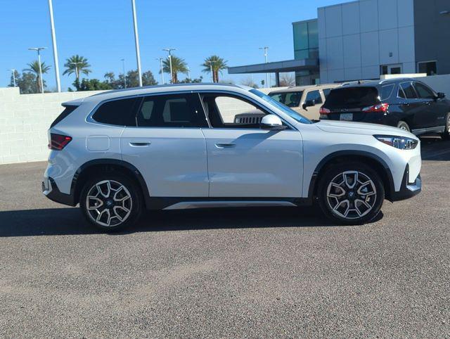 new 2026 BMW X1 car, priced at $47,865
