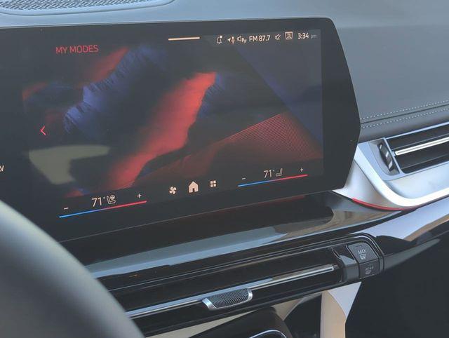 new 2026 BMW X1 car, priced at $47,865