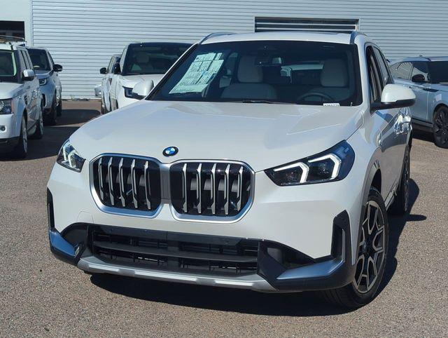 new 2026 BMW X1 car, priced at $47,865