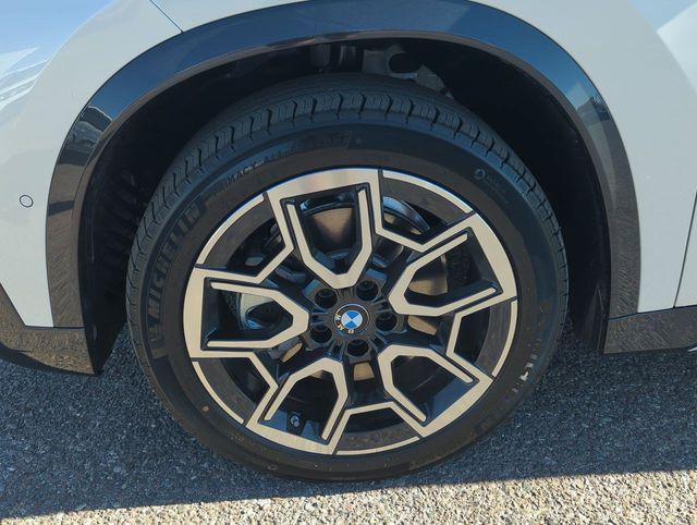 new 2026 BMW X1 car, priced at $47,865