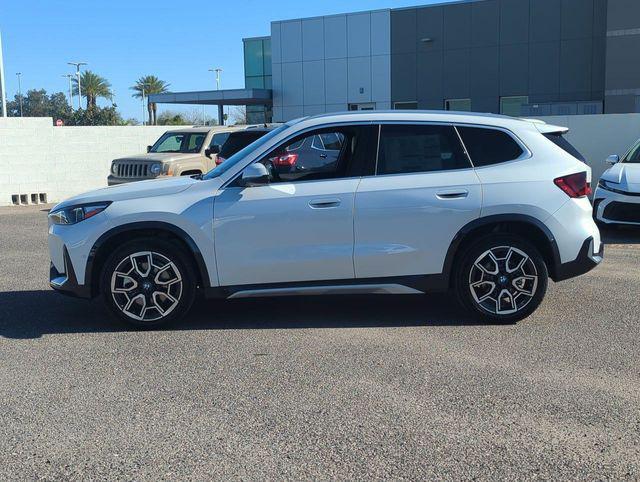 new 2026 BMW X1 car, priced at $47,865