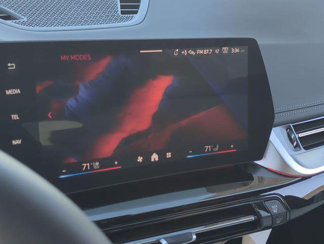 new 2026 BMW X1 car, priced at $47,865