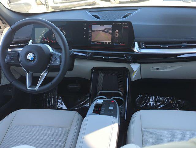 new 2026 BMW X1 car, priced at $47,865
