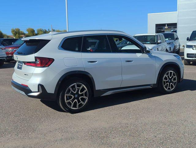 new 2026 BMW X1 car, priced at $47,865