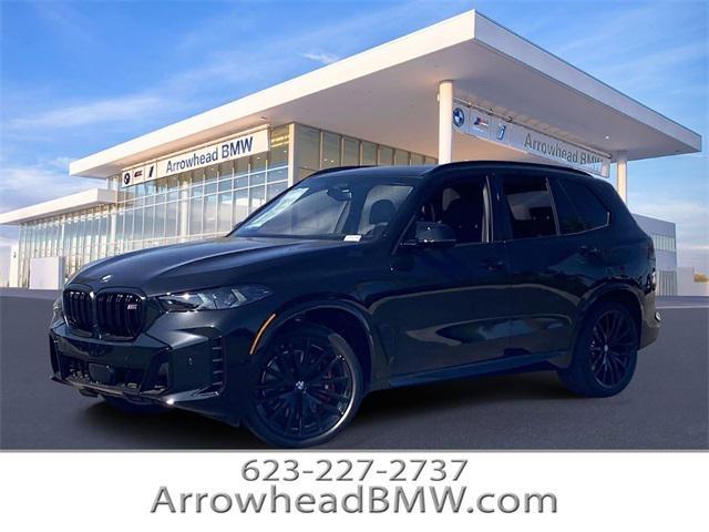 new 2026 BMW X5 car, priced at $106,824