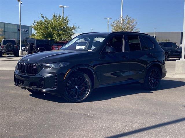 new 2026 BMW X5 car, priced at $106,824