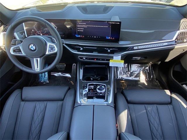 new 2026 BMW X5 car, priced at $106,824