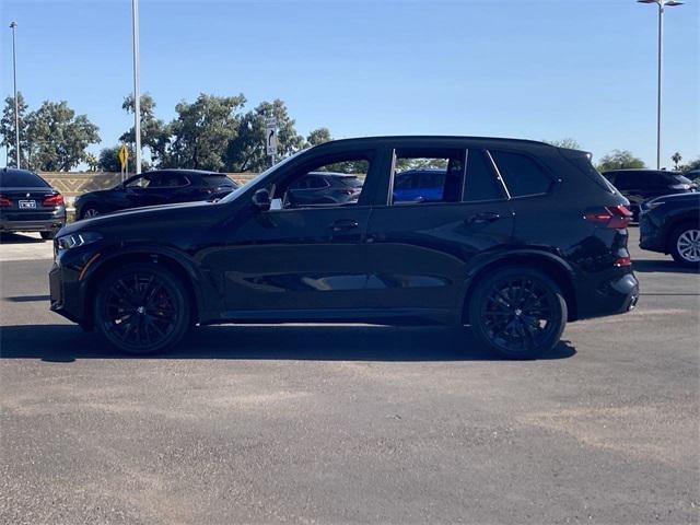 new 2026 BMW X5 car, priced at $106,824