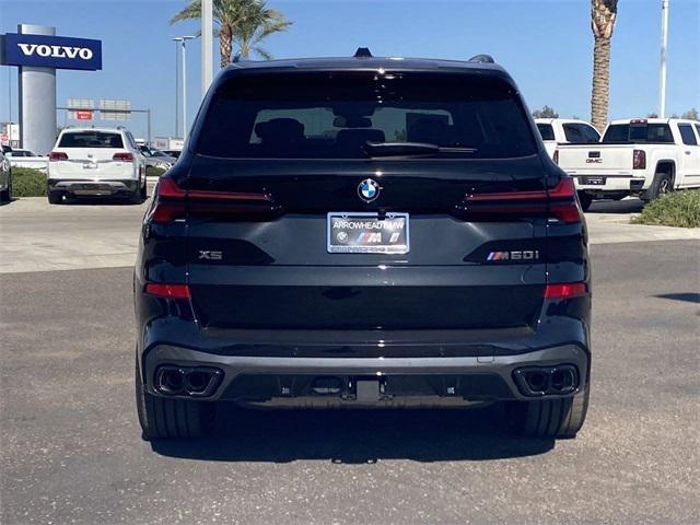 new 2026 BMW X5 car, priced at $106,824