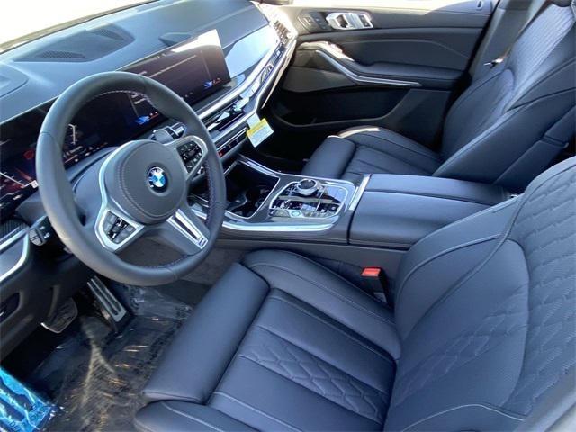new 2026 BMW X5 car, priced at $106,824