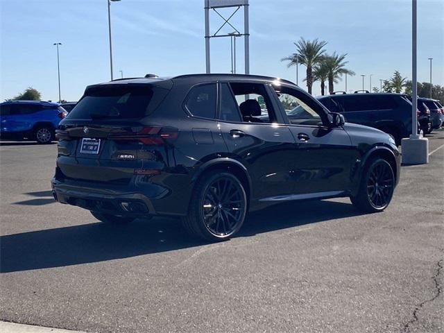new 2026 BMW X5 car, priced at $106,824