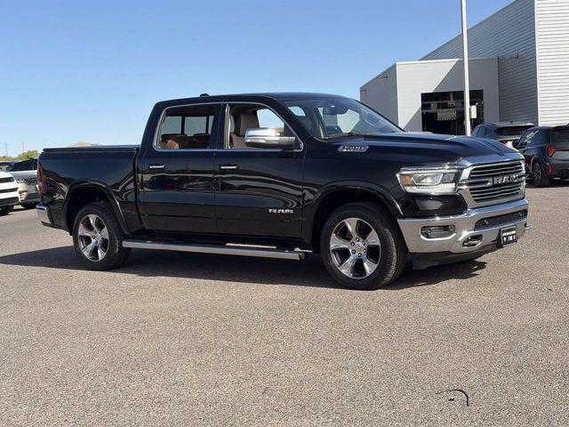 used 2019 Ram 1500 car, priced at $27,798