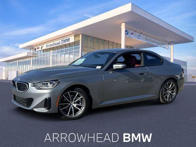 new 2026 BMW 230 car, priced at $49,229
