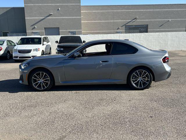 new 2026 BMW 230 car, priced at $49,229