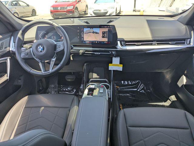 new 2026 BMW X1 car, priced at $50,679