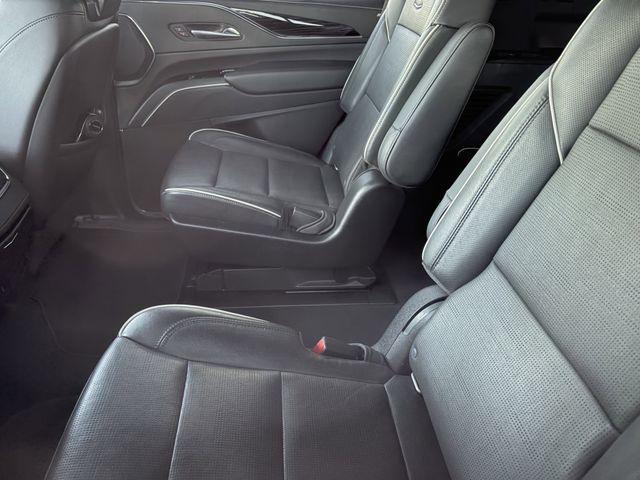 used 2021 Cadillac Escalade car, priced at $58,913