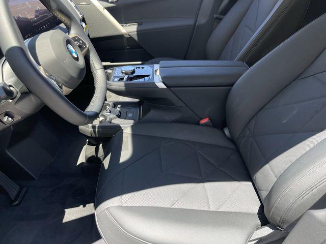 new 2026 BMW iX car, priced at $93,675